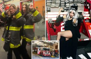 FDNY muda política depois que modelos em busca de influência transformam o corpo de bombeiros de Nova York em sua própria irmandade FDNY muda política depois que modelos em busca de influência transformam o corpo de bombeiros de Nova York em sua própria irmandade