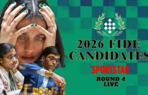 FIDE Chess Canidates 2026 Live, Round 4: Praggnanandhaa pretende se recuperar, Vaishali e Divya em ação; partidas a partir das 18h15 IST FIDE Chess Canidates 2026 Live, Round 4: Praggnanandhaa pretende se recuperar, Vaishali e Divya em ação; partidas a partir das 18h15 IST