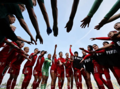 FIFA permite que seleção afegã de futebol feminino compita em eventos internacionais FIFA permite que seleção afegã de futebol feminino compita em eventos internacionais