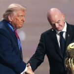 FIFA pode pedir a Trump que interrompa ataques do ICE durante a Copa do Mundo, diz relatório