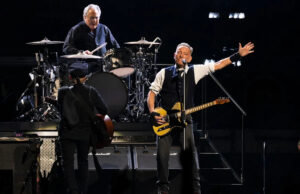 Fã de Bruce Springsteen que morreu em show em Portland é lembrado como um amigo leal Ben Colby, 51, de Hillsboro