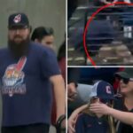Fã dos Guardians pede desculpas por roubar bola de home run de menina de 11 anos em vídeo viral: ‘Tomei uma decisão errada’
