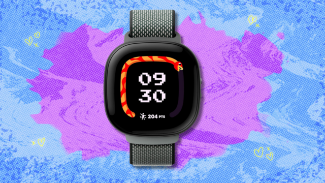 Faça as crianças se animarem com o Fitbit Google Ace Faça as crianças se animarem com o Fitbit Google Ace LTE pelo preço mais baixo até agora