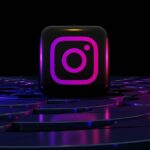 Facebook e Instagram perdem usuários com sinais apontando para feeds de baixa qualidade | A imagem mostra uma representação 3D do ícone do Instagram