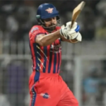 Faf du Plessis: As cenas de Choudhary me lembram MS Dhoni de antigamente