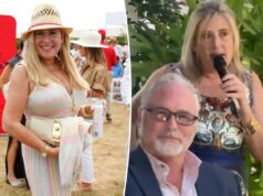 ‘Fake Cartier Heiress’ expulsa convidada de evento em Palm Beach por confronto de ‘fraude’ 'Fake Cartier Heiress' expulsa convidada de evento em Palm Beach por confronto de 'fraude'