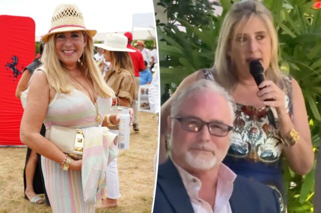 'Fake Cartier Heiress' expulsa convidada de evento em Palm Beach por confronto de 'fraude'
