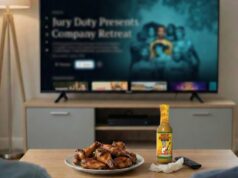 Falso ‘Retreat’, produto real: o molho picante em ‘Jury Duty: Company Retreat’ já está disponível para compra online Pacote de variedades de molhos Rockin' Grandma's