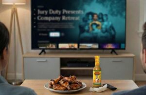 Falso ‘Retreat’, produto real: o molho picante em ‘Jury Duty: Company Retreat’ já está disponível para compra online Pacote de variedades de molhos Rockin' Grandma's