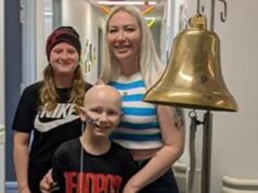 Família de Adelaide é forçada a financiar terapia contra o câncer que salva vidas de menino Jade Elston