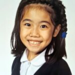Selena Lau, de oito anos, foi uma das duas meninas mortas no acidente na Study Prep School em julho de 2023