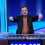 'Fantástico': o supercampeão Jamie Ding termina sua sequência de vitórias em 'Jeopardy'