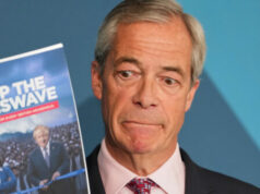 Farage: Starmer petrificado por perder o bloco eleitoral ‘Paquistanês-Caxemira-Bangladeshiana’ para os Verdes Farage: Starmer petrificado por perder o bloco eleitoral 'Paquistanês-Caxemira-Bangladeshiana' para os Verdes