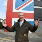 Nigel Farage afirmou que é necessária uma “grande mudança de pensamento” no sistema de bem-estar social para torná-lo acessível