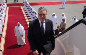 ‘Farto’: Starmer do Reino Unido iguala Trump e Putin em discurso de segurança nacional 'Farto': Starmer do Reino Unido iguala Trump e Putin em discurso de segurança nacional