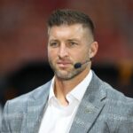 Former Denver Broncos QB Tim Tebow