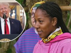 Fãs de ‘sobrevivente’ reclamam do episódio de interrupção do discurso de Donald Trump Ozzy Luxúria