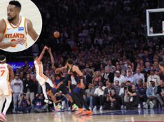 Fãs dos Knicks, tomem cuidado – por que vocês não deveriam tentar transformar CJ McCollum em um vilão do Garden Fãs dos Knicks, tomem cuidado – por que vocês não deveriam tentar transformar CJ McCollum em um vilão do Garden