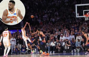 Fãs dos Knicks, tomem cuidado – por que vocês não deveriam tentar transformar CJ McCollum em um vilão do Garden Fãs dos Knicks, tomem cuidado – por que vocês não deveriam tentar transformar CJ McCollum em um vilão do Garden