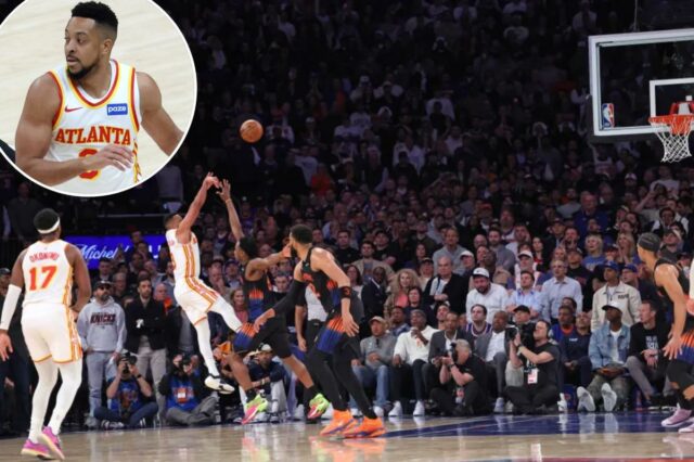 Fãs dos Knicks, tomem cuidado – por que vocês não deveriam tentar transformar CJ McCollum em um vilão do Garden
