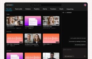 Fathom adiciona um modo de reunião sem bot em uma tentativa de enfrentar Granola Fathom adiciona um modo de reunião sem bot em uma tentativa de enfrentar Granola