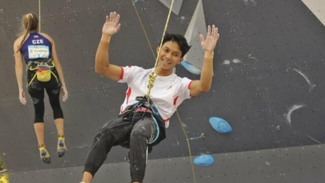 Fazendo Garang! Indonésia Lengkapi Kuota Panjat Tebing Jogos Asiáticos de 2026: Ini Skuad Lengkapnya
