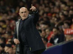 Federação Espanhola condena cantos anti-muçulmanos que prejudicaram amistoso com o Egito Federação Espanhola condena cantos anti-muçulmanos que prejudicaram amistoso com o Egito