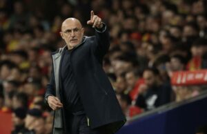 Federação Espanhola condena cantos anti-muçulmanos que prejudicaram amistoso com o Egito Federação Espanhola condena cantos anti-muçulmanos que prejudicaram amistoso com o Egito