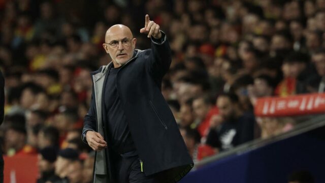 Federação Espanhola condena cantos anti-muçulmanos que prejudicaram amistoso com o Federação Espanhola condena cantos anti-muçulmanos que prejudicaram amistoso com o Egito