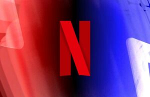 Feed vertical semelhante ao TikTok da Netflix chegará este mês Netflix rodando na guia T-Mobile Revvl