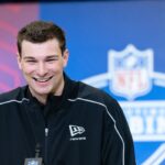 Indiana QB Fernando Mendoza