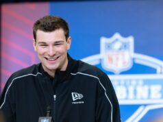 Fernando Mendoza tem mensagem para os fãs dos Raiders dias antes do draft da NFL Indiana QB Fernando Mendoza