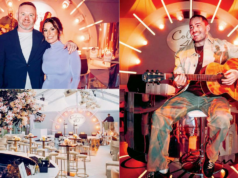 Festa de aniversário da esposa de Wayne Rooney, Coleen Festa de aniversário da esposa de Wayne Rooney, Coleen