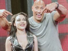 ‘Fighting With My Family’ sendo desenvolvido em um musical de palco com produção de Stephen Merchant e Dwayne Johnson 'Fighting With My Family' sendo desenvolvido em um musical de palco com produção de Stephen Merchant e Dwayne Johnson