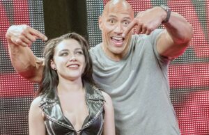 ‘Fighting With My Family’ sendo desenvolvido em um musical de palco com produção de Stephen Merchant e Dwayne Johnson 'Fighting With My Family' sendo desenvolvido em um musical de palco com produção de Stephen Merchant e Dwayne Johnson