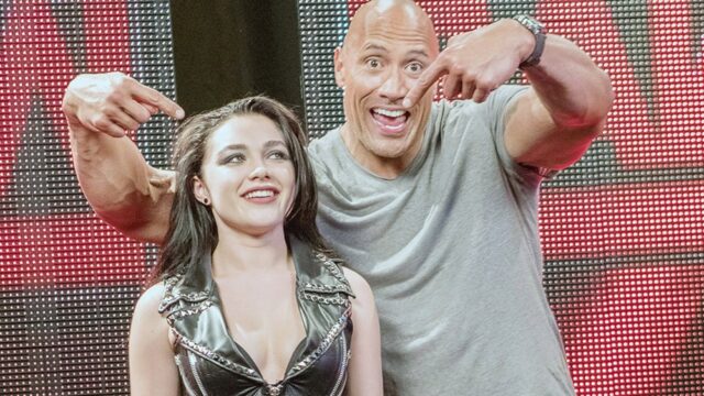 'Fighting With My Family' sendo desenvolvido em um musical de palco com produção de Stephen Merchant e Dwayne Johnson
