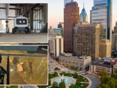 Filadélfia já atacando robôs de entrega do Uber Eats um mês após o lançamento Filadélfia já atacando robôs de entrega do Uber Eats um mês após o lançamento