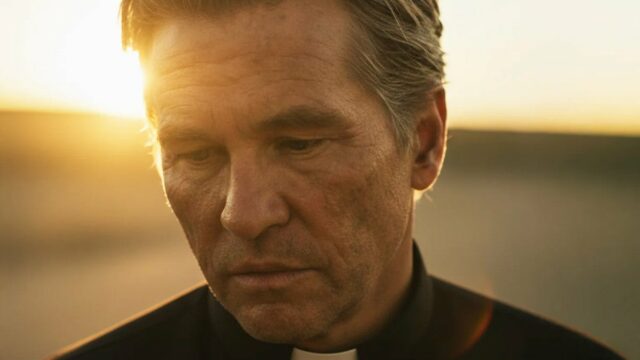 Filha de Val Kilmer defende desempenho de filme de IA do falecido ator: 'Temos que enfrentar essa tecnologia' | Vídeo
