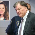 Filho da vítima de Gilgo Beach abre processo por homicídio culposo contra Rex Heuermann, ex-mulher e filha dias antes da esperada confissão de culpa