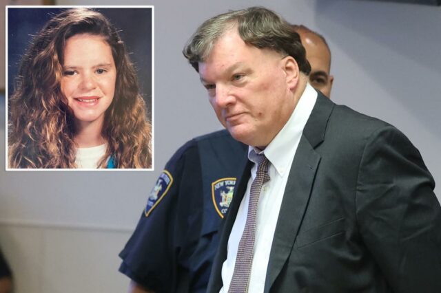 Filho da vítima de Gilgo Beach abre processo por homicídio culposo contra Rex Heuermann, ex-mulher e filha dias antes da esperada confissão de culpa
