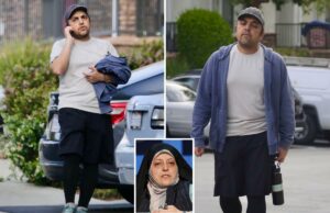 Filho do perverso chefe de relações públicas do Irã encontrou uma vida de luxo em Los Angeles – e está ensinando crianças super-ricas da Califórnia Filho do perverso chefe de relações públicas do Irã encontrou uma vida de luxo em Los Angeles - e está ensinando crianças super-ricas da Califórnia