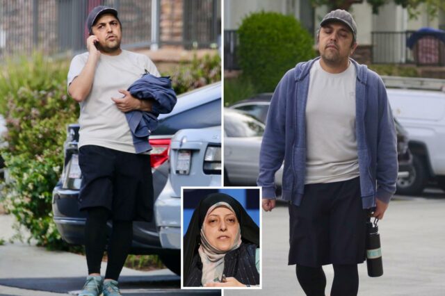 Filho do perverso chefe de relações públicas do Irã encontrou uma vida de luxo em Los Angeles - e está ensinando crianças super-ricas da Califórnia
