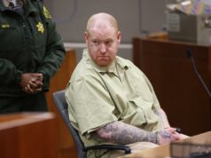 Filho problemático das lendas de Hollywood Ryan O’Neal e Farrah Fawcett mostra um olhar assustador no tribunal Filho problemático das lendas de Hollywood Ryan O'Neal e Farrah Fawcett mostra um olhar assustador no tribunal