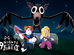 Filme ’99 Nights in the Forest’ em andamento nos estúdios do século 20 Filme '99 Nights in the Forest' em andamento nos estúdios do século 20