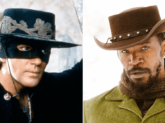 Filme ‘Django / Zorro’ revivido na Sony como escritor de ‘LA Confidential’ da adaptação em quadrinhos de Quentin Tarantino Filme 'Django / Zorro' revivido na Sony como escritor de 'LA Confidential' da adaptação em quadrinhos de Quentin Tarantino