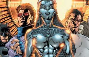 Filme ‘The Authority’ da DC colocado em segundo plano, diz James Gunn: ‘O roteiro não estava exatamente lá’ e a história ‘não funcionou em termos do DCU maior’ Filme 'The Authority' da DC colocado em segundo plano, diz James Gunn: 'O roteiro não estava exatamente lá' e a história 'não funcionou em termos do DCU maior'