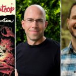 A Casa no Mar Cerúleo, TJ Klune