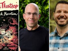 Filme de ‘Thisby Thestoop’ baseado nos livros de fantasia de Zac Gorman em obras na Warner Bros. Exclusivo A Casa no Mar Cerúleo, TJ Klune