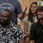 PJ (Marc-Sully Saint-Fleur) e Anthony de