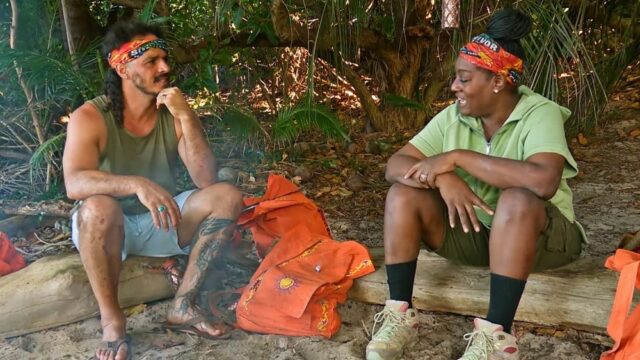 Finalmente chegou a hora de 'Survivor' ganhar o Emmy? A Finalmente chegou a hora de 'Survivor' ganhar o Emmy? A 50ª temporada apresenta seu argumento mais forte até agora